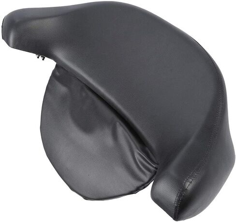TCT-MOTORPARTS King chopped Wrap-around Backrest Pad Fit for Harley Touring Road King Street Electra Glide Ultra-Classic 1997-2013 in Saudi Arabia