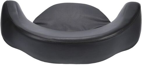 TCT-MOTORPARTS King chopped Wrap-around Backrest Pad Fit for Harley Touring Road King Street Electra Glide Ultra-Classic 1997-2013 in Saudi Arabia