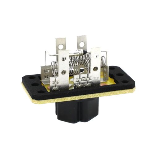 HVAC Heater Blower Motor Resistor Compatible with Ford Escape 2001-2007, Expedition 1997-2004, F-150 F-Series Pickup 1997-2004, Mustang 1994-2004, Lincoln Navigator 02-06 Replace#14L3Z19A706AA in Saudi Arabia