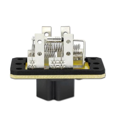 HVAC Heater Blower Motor Resistor Compatible with Ford Escape 2001-2007, Expedition 1997-2004, F-150 F-Series Pickup 1997-2004, Mustang 1994-2004, Lincoln Navigator 02-06 Replace#14L3Z19A706AA in Saudi Arabia