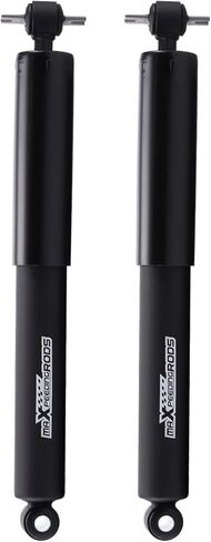ممتص صدمات خلفي من maXpeedingrods مقاس 7-8 بوصة لسيارة Chevy/GMC C1500 1988-1998 2WD، صدمة قطرة مشحونة بالنيتروجين in Kuwait