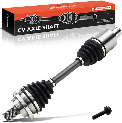 A-Premium CV Axle Shaft Assembly Compatible with Mercedes-Benz C240, C320 2003-2005, C280, C350 2006-2007, 2.6L 3.0L 3.2L 3.5L, Front Left Driver Side, Replace# 2033300701 in Saudi Arabia