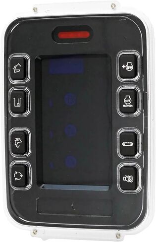 لوحة مراقبة 151-9385 106-0172 متوافقة مع حفارة Caterpillar CAT E320B 321B 322B 325B 330B 345B in Kuwait