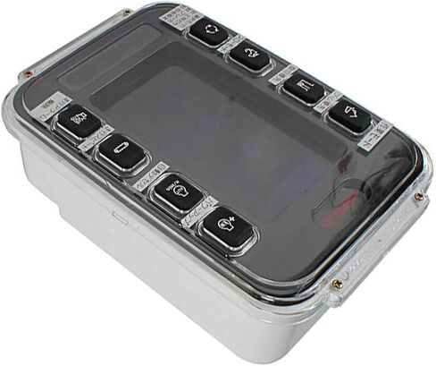 لوحة مراقبة 151-9385 106-0172 متوافقة مع حفارة Caterpillar CAT E320B 321B 322B 325B 330B 345B in Kuwait