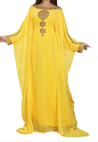 Kaftan Maxi Dress Evening Gowns Evening Dresses Takshita Wear Wedding Dress Cocktail Dress in Saudi Arabia
