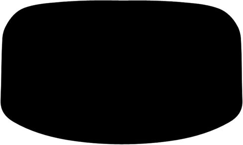 TRUE LINE Automotive Car Window Tint Kit for Kia Optima 2011-2015 - Customizable Back Window - Pre Cut - UV Protection in Saudi Arabia