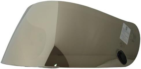 HJC HJ-09 RST Gold Visor Shield لـ AC-12، CL-15، CL-16، CL-17، CL-SP، CS-R1، CS-R2، FS-10، FS-15، IS-16، FG-15، Kawasaki ZX، Kawasaki ZXSP in Saudi Arabia