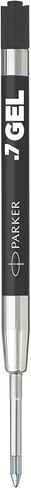 Parker QUINK Gel Ink Refill, Fine Tip (0.5mm), Black in Saudi Arabia