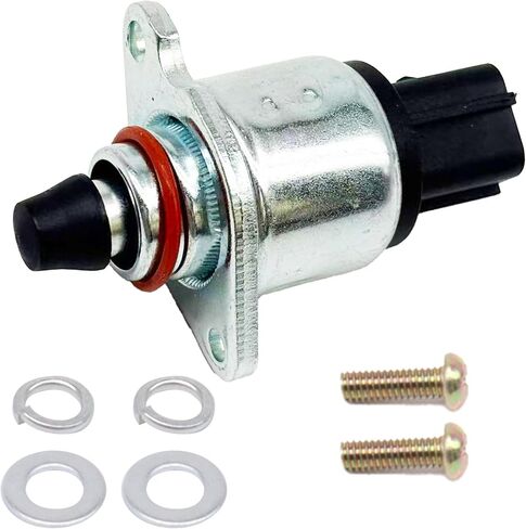 HiSport 22650AA192 صمام التحكم في الهواء الخامل IACV - متوافق مع سوبارو باجا فورستر إمبريزا ليجاسي أوت باك يستبدل 22650AA19C AC519 in Saudi Arabia