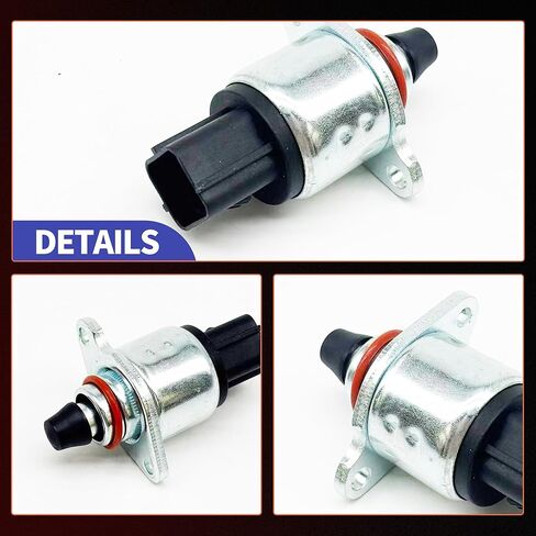 HiSport 22650AA192 صمام التحكم في الهواء الخامل IACV - متوافق مع سوبارو باجا فورستر إمبريزا ليجاسي أوت باك يستبدل 22650AA19C AC519 in Saudi Arabia