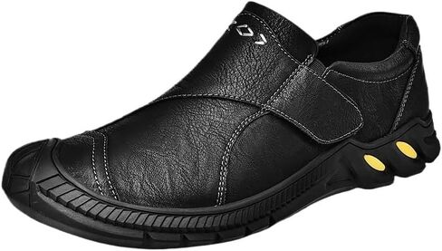 Men's Casual Shoes Outdoor Rubber Shoes for Men flat-bottomed Round-toed Comfortable Breathable Versatile Non-slip wear-resistant Sports Shoes in Saudi Arabia