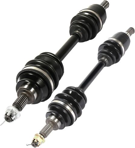 Front Left Right CV Axle For 2005 2006 2007 2008 2009 2011-2013 For Honda Foreman 500,2005-2009 2011-2014 For Honda Foreman Rubicon 500,2005 For Honda Rincon 650,2006-2017 For Honda Rincon 680 2pcs in Saudi Arabia
