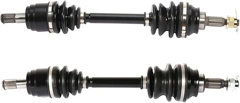 Front Left Right CV Axle For 2005 2006 2007 2008 2009 2011-2013 For Honda Foreman 500,2005-2009 2011-2014 For Honda Foreman Rubicon 500,2005 For Honda Rincon 650,2006-2017 For Honda Rincon 680 2pcs in Saudi Arabia