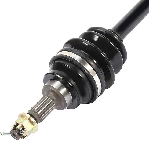Front Left Right CV Axle For 2005 2006 2007 2008 2009 2011-2013 For Honda Foreman 500,2005-2009 2011-2014 For Honda Foreman Rubicon 500,2005 For Honda Rincon 650,2006-2017 For Honda Rincon 680 2pcs in Saudi Arabia