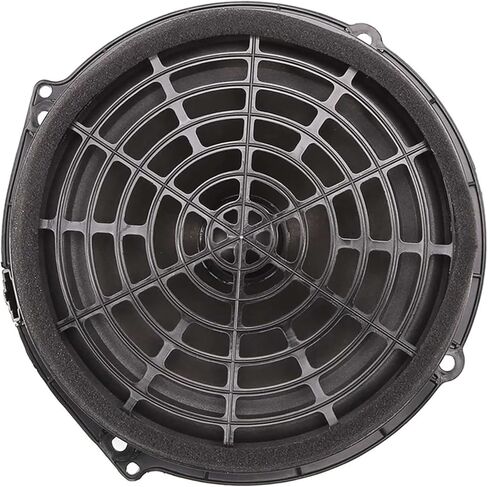 2X Car Front Door Speaker Middle Bass Horn Trumpet 4G2035415 Compatible with A6 C7 2011-2016 in Kuwait