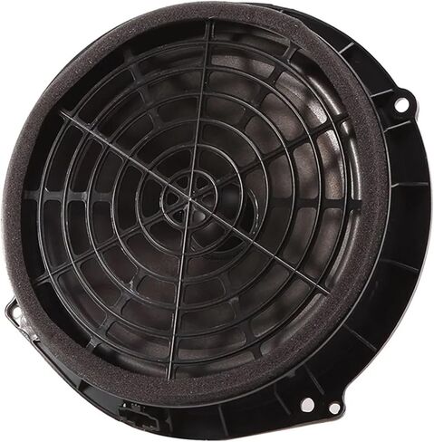 2X Car Front Door Speaker Middle Bass Horn Trumpet 4G2035415 Compatible with A6 C7 2011-2016 in Kuwait