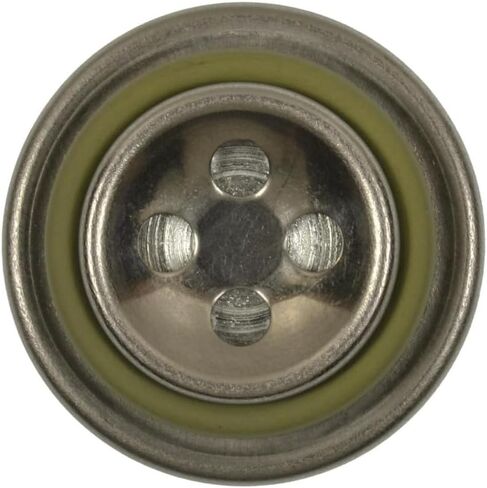 KarParts360 لمثبط الوقود جي إم سي سافانا/سييرا 1500 2007-2013 | الصلب | نوع تركيب شفة | وظائف المثبط | 1 كمية المنفذ in Saudi Arabia