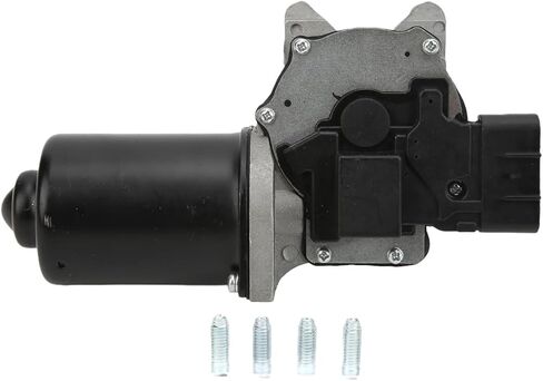 Front Windshield Wiper Motor 77364111 Replacement Compatible with Citroen Relay 2.2 HDI 3.0 HDI 2006‑2018/Fiat Ducato/Peugeot Boxer in Kuwait