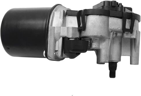 Compatible with Nissan Qashqai +2 1.5 2.0 2007-2016 Front Right Windscreen Wiper Motor 28800-JD000 in Kuwait