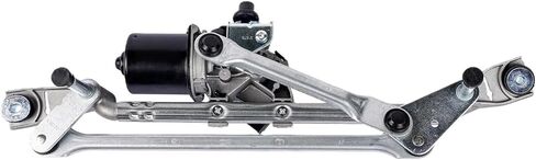 42333715 Front Windshield Wiper Arm Motor Right Drive And Connecting Rod Assembly 2013-2019 Used Compatible with Opel MOKKA Automotive Parts in Kuwait