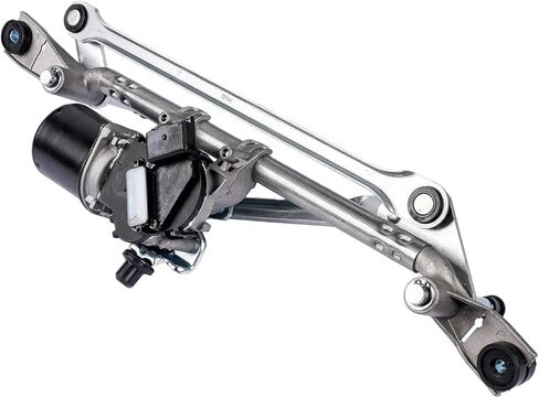 42333715 Front Windshield Wiper Arm Motor Right Drive And Connecting Rod Assembly 2013-2019 Used Compatible with Opel MOKKA Automotive Parts in Kuwait