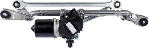 42333715 Front Windshield Wiper Arm Motor Right Drive And Connecting Rod Assembly 2013-2019 Used Compatible with Opel MOKKA Automotive Parts in Kuwait