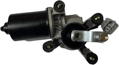 85110-60201 Windshield Wiper Motor Assembly Compatible with Toyota Land Cruiser 70/80/100 Series (FJ/FZJ/HDJ/HJ/HZJ/KZJ/LJ/PZJ/RJ7) in Kuwait