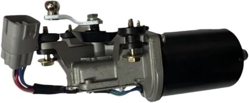 85110-60201 Windshield Wiper Motor Assembly Compatible with Toyota Land Cruiser 70/80/100 Series (FJ/FZJ/HDJ/HJ/HZJ/KZJ/LJ/PZJ/RJ7) in Kuwait