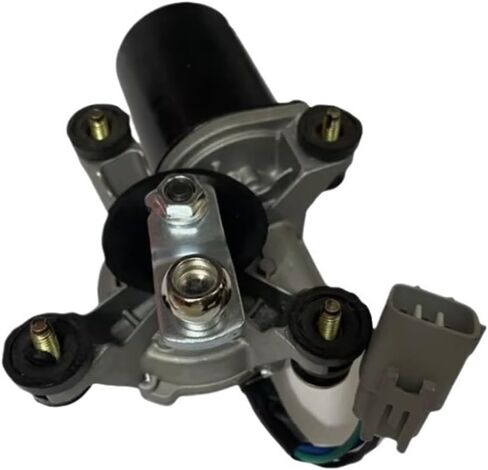 85110-60201 Windshield Wiper Motor Assembly Compatible with Toyota Land Cruiser 70/80/100 Series (FJ/FZJ/HDJ/HJ/HZJ/KZJ/LJ/PZJ/RJ7) in Kuwait