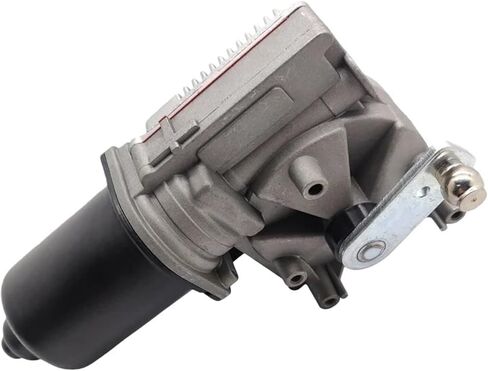 4L1955119 4L1955119A 4L1955603 4L1910113 Front Windshield Wiper Motor Compatible with Audi Q7 3.0 3.6L 07-15 in Kuwait