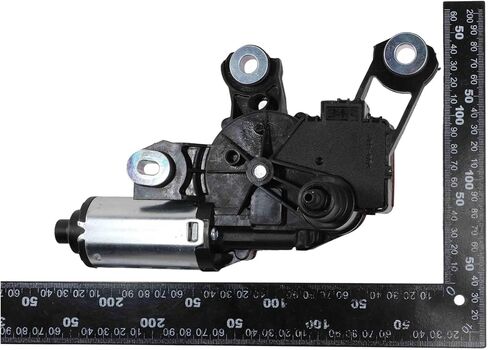 8E9955711A 8E9955711B 8E9955711C Rear Windscreen Wiper Motor 8E9955711D 8E9955711E Compatible with Audi A3 A4 A6 Q5 Q7 B5 B6 B7 1.8 in Kuwait