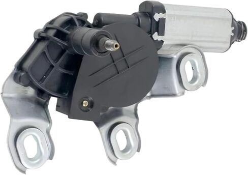 1Z5955711 1Z5955711A 1Z5955711C Rear Wiper Motor Compatible with SKODA OCTAVIA II (1Z3) 2004-1Z5955711B in Kuwait