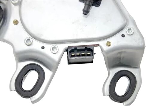 1Z5955711 1Z5955711A 1Z5955711C Rear Wiper Motor Compatible with SKODA OCTAVIA II (1Z3) 2004-1Z5955711B in Kuwait