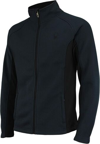 Spyder Men's Constant Full Zip Sweater, Frontier-G20 Medium in Saudi Arabia