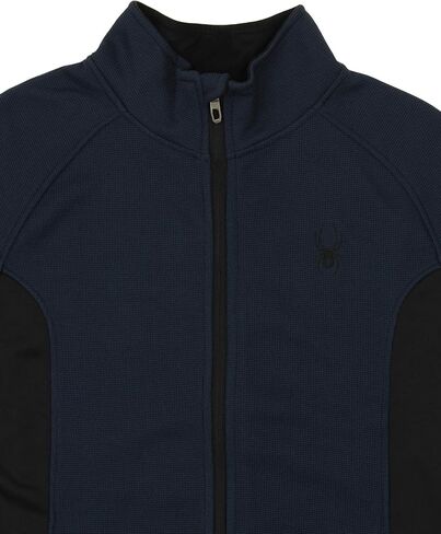 Spyder Men's Constant Full Zip Sweater, Frontier-G20 Medium in Saudi Arabia