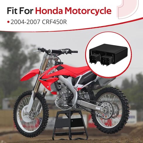 وحدة الإشعال صندوق جافيك CDI لهوندا CRF450R 2004-2007 O.E.M #30410-MEN-003 in Saudi Arabia