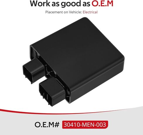 وحدة الإشعال صندوق جافيك CDI لهوندا CRF450R 2004-2007 O.E.M #30410-MEN-003 in Saudi Arabia