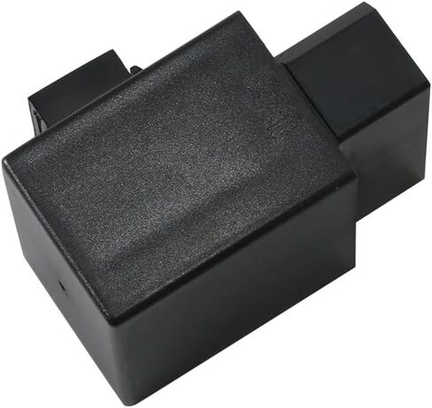 Relay Assy, CDI Box CDI Unit Assembly OEM:5KS-81950-00 5KS-81950-01, for Yamaha XVS650A V-Star Classic, for Yamaha XVS1100AT V-Star Silverado, for Yamaha XVZ1300CT Royal Star Midnight Tour Deluxe in Saudi Arabia