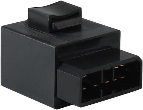 Relay Assy, CDI Box CDI Unit Assembly OEM:5KS-81950-00 5KS-81950-01, for Yamaha XVS650A V-Star Classic, for Yamaha XVS1100AT V-Star Silverado, for Yamaha XVZ1300CT Royal Star Midnight Tour Deluxe in Saudi Arabia