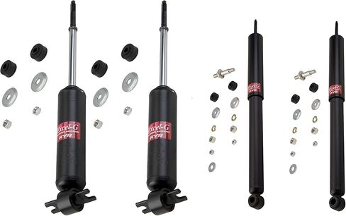 Front and Rear Newparts Shock Absorbers Kit For Ford Galaxie 500 in Saudi Arabia
