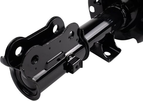 Front and Rear Complete Strut Assembly & Shock Absorber Kit Complete Strut & Coil Spring Assembly Compatible with 2014-2019 Kia Soul in Saudi Arabia