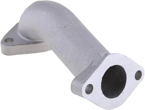 22mm Carburetor Intake Manifold Pipe for 110cc 125cc Engine YX in Saudi Arabia