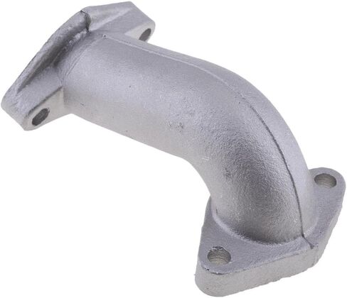 22mm Carburetor Intake Manifold Pipe for 110cc 125cc Engine YX in Saudi Arabia