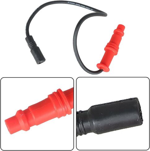 أصلي لـ 2008-2013 بولاريس رينجر 500 EFI 4011690 سلك توصيل الإشعال وغطاء استبدال OEM الأصلي in Kuwait
