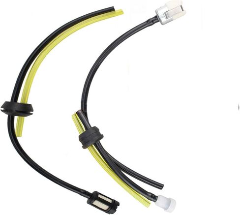 Fuel Line Grommet Assembly for Southland 43cc Tiller Model # SCV43.1 in Kuwait