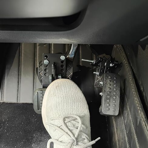 Gas and Brake Pedal Extenders, Car Pedal Extender for Short People in Saudi Arabia