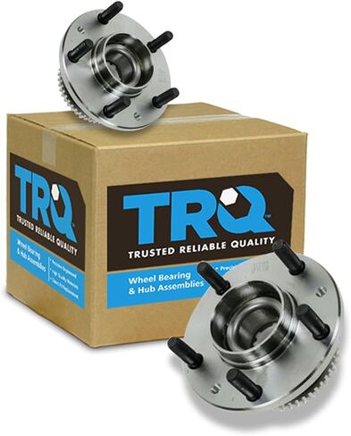 مجموعة محامل محور العجلة الخلفية TRQ متوافقة مع 2006-2012 Ford Fusion 2007-2012 Lincoln MKZ 2006 Zephyr 2003-2008 Mazda 6 2006-2011 Mercury Milan in Kuwait