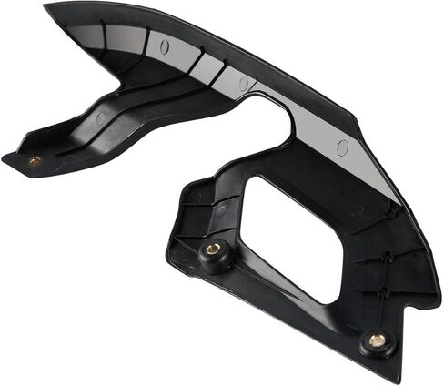 غطاء حماية ضرس البكرة الأمامية وغطاء حماية سلسلة الحزام العلوي مناسب لـ Harley-Davidson Street 500 XG500/Street 750 XG750 2015-2018 in Kuwait