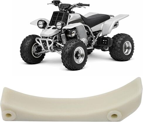 Rear Swingarm Protector Slider Compatible with 1987-2006 Yamaha Banshee Skidplate Chain Guard Slider Guide Replacement for 2GU-22153-00-00 in Saudi Arabia
