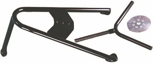 Fabtech FTT10002BK مجموعة أدوات تثبيت الإطارات الاحتياطية بزاوية (تركيب بزاوية فقط) in Saudi Arabia